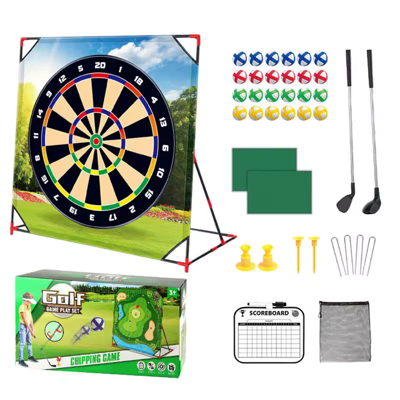 Fun Golf Game for Children and Adults