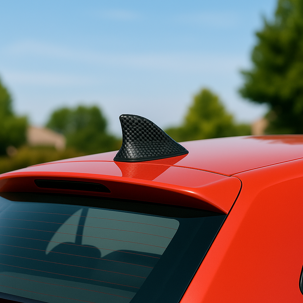 Shark Car Antenna Booster – Superior Radio Reception