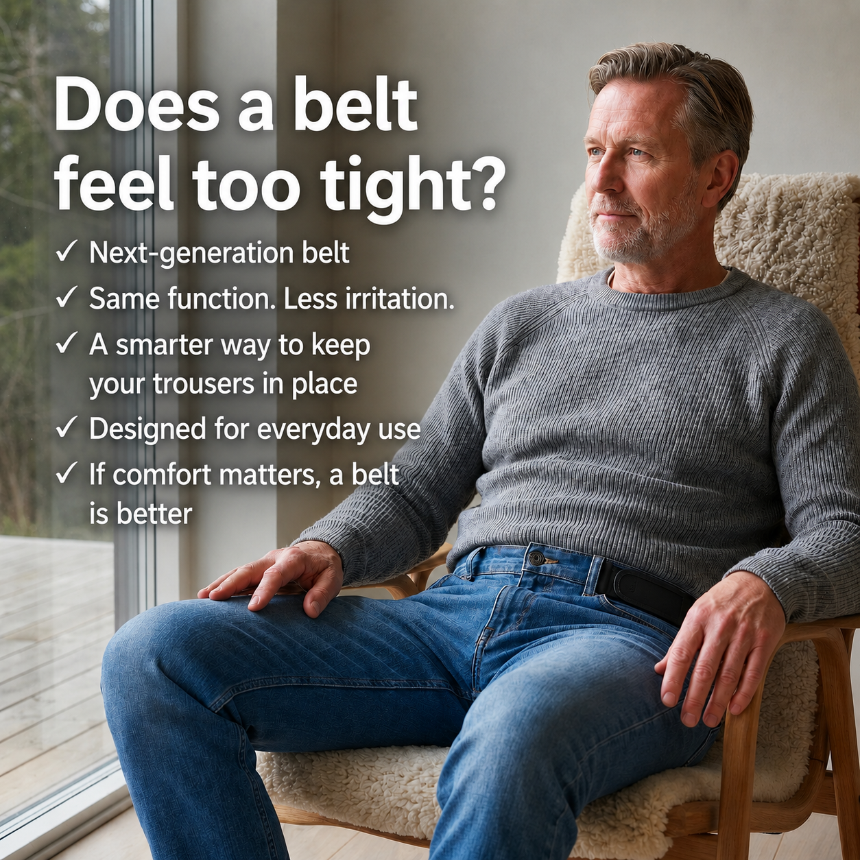 Strapp™ 2.0 - Comfort All Day Long