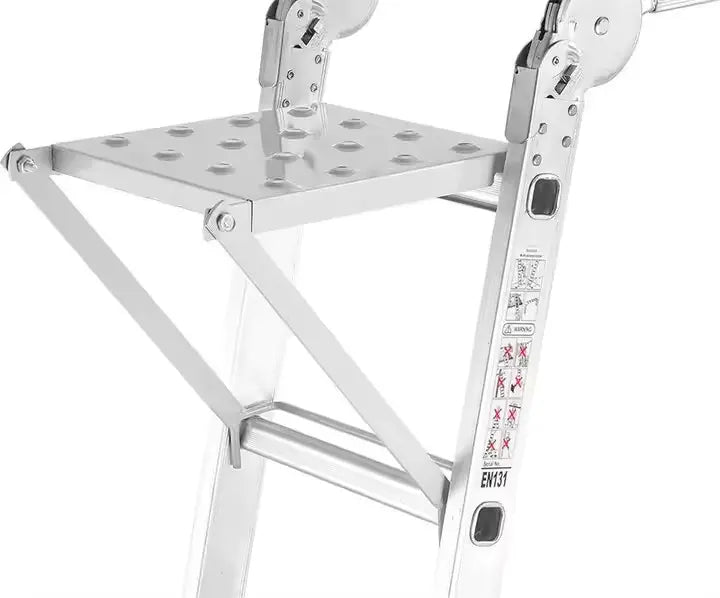 Safe Ladder Platform