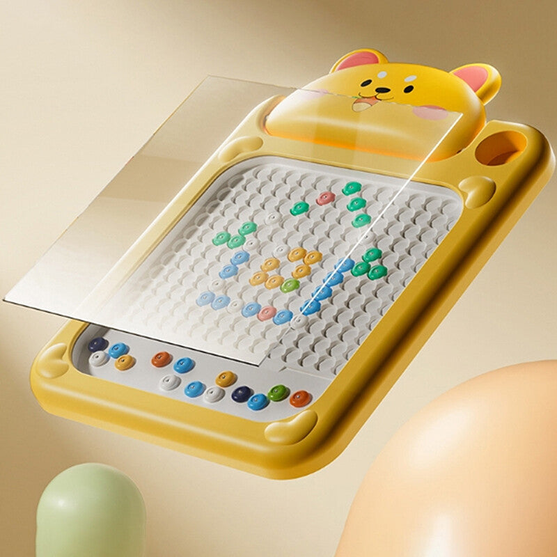 Magnetic Drawing Board for Children