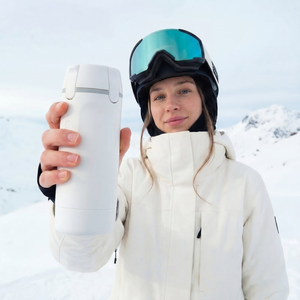 Bloom 4-in-1 Travel Dispenser