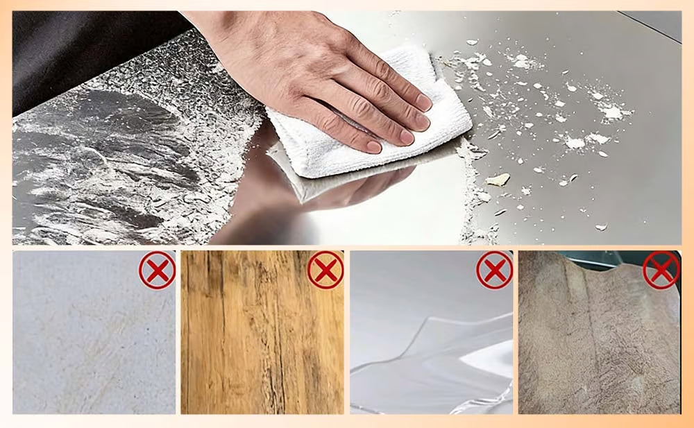 Stainless Steel Kitchen Chopping Board