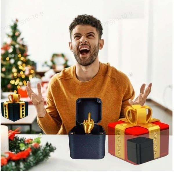 Joke Gift Box