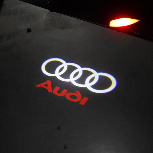 Car Logo Projector Set