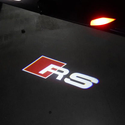 Auto Logo Projector Set