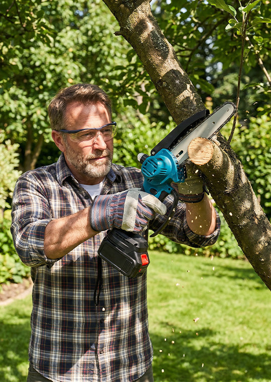 Cordless 16 cm Mini Saw