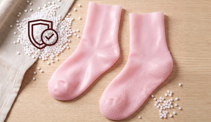 Moisturizing Silicone Socks