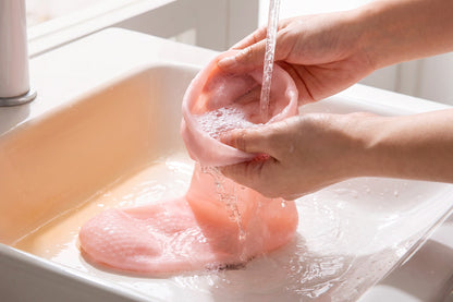Moisturizing Silicone Socks