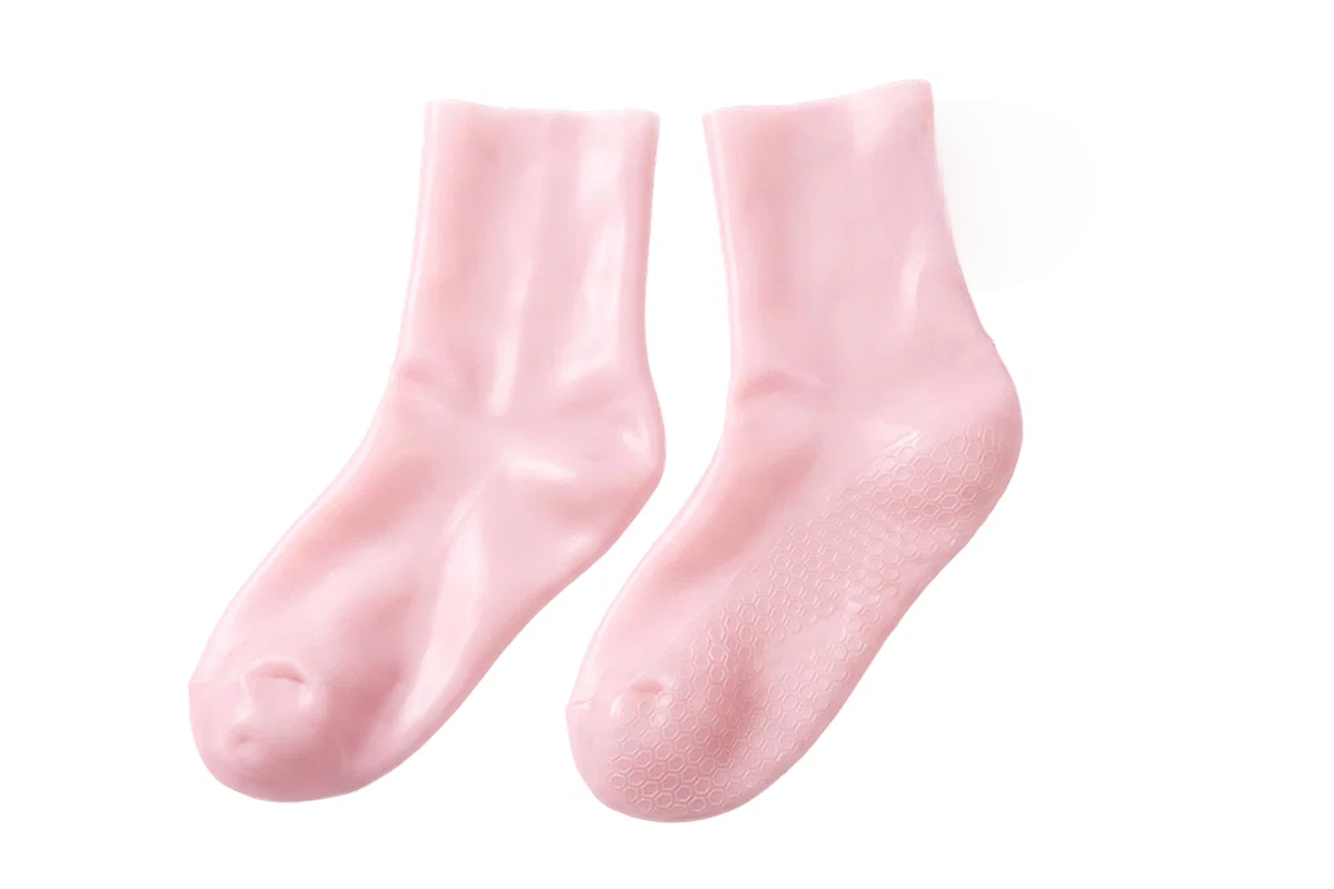 Moisturizing Silicone Socks