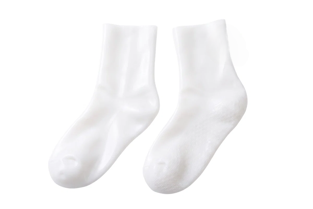 Moisturizing Silicone Socks