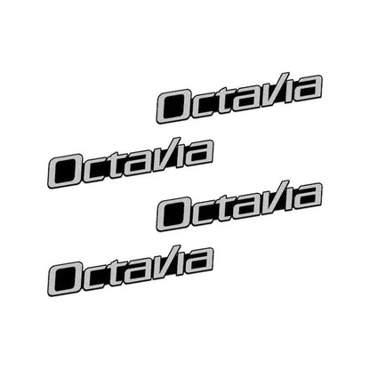 3D Car Logo Stickers
