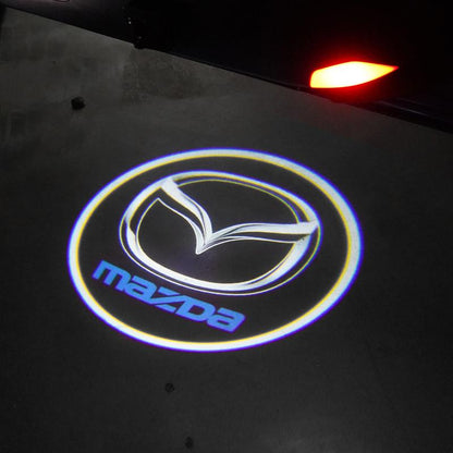 Auto Logo Projector Set