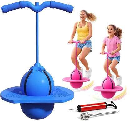 BounceBuddy – Balance Ball for Play and Movement
