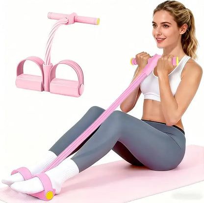 FitPedal – Fitness Quality Wherever You Want | Core & Shape Full-Body Workout