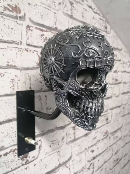 SkullHook – Holder for Helmet and Jacket