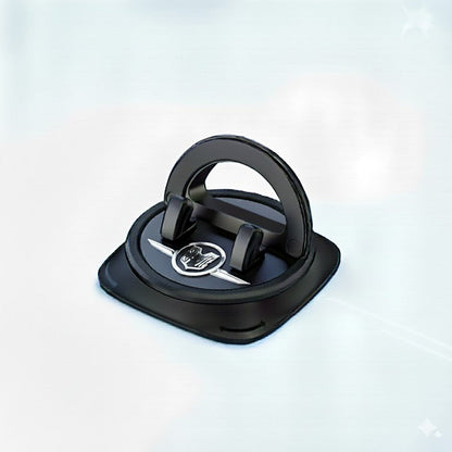 360° Car Logo Phone Holder
