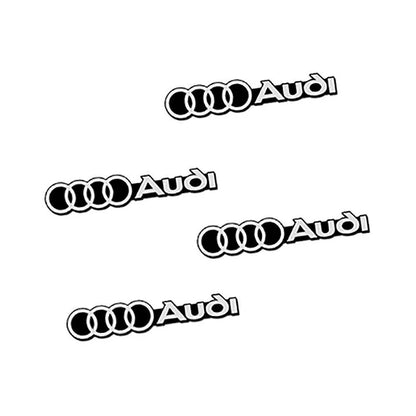 3D Car Logo Stickers