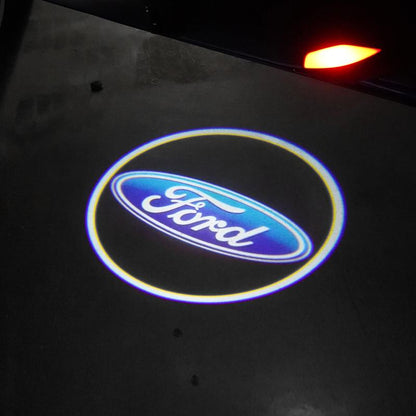Auto Logo Projector Set