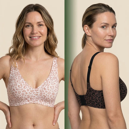 SoftForm Bra - Natural Shape Without Underwire or Padding