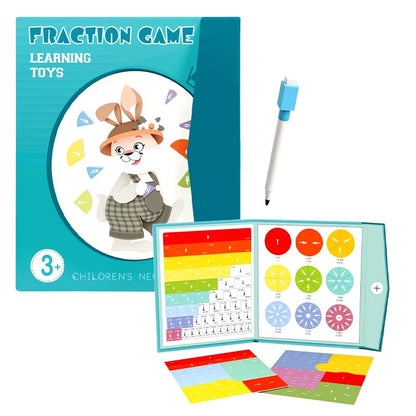 Magnetic Fractions Book