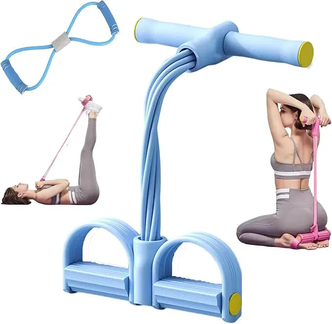 FitPedal – Fitness Quality Wherever You Want | Core & Shape Full-Body Workout