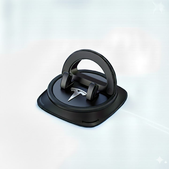 360° Car Logo Phone Holder