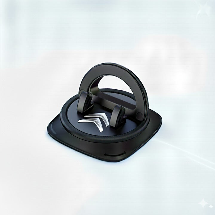 360° Car Logo Phone Holder