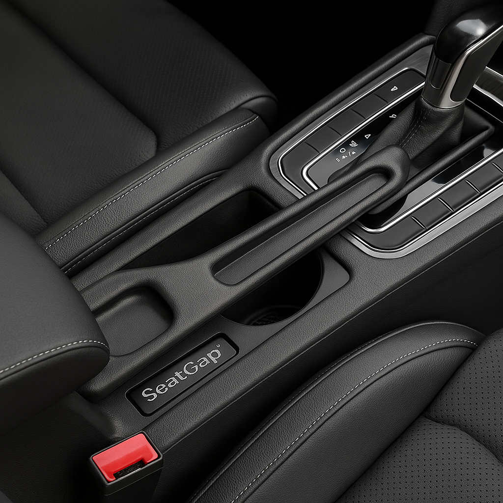 GapBlock PRO | Never Lose Items Between the Seats Again (Set of 2)