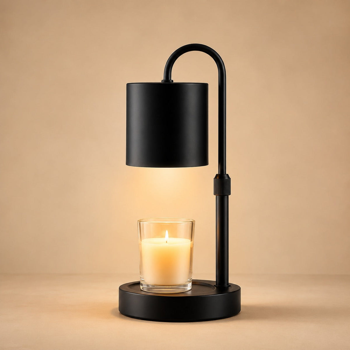 Candle Warmer Lamp – fragrance and atmosphere without an open flame