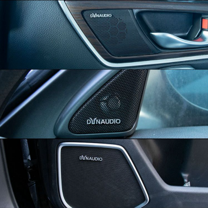 3D Car Logo Stickers