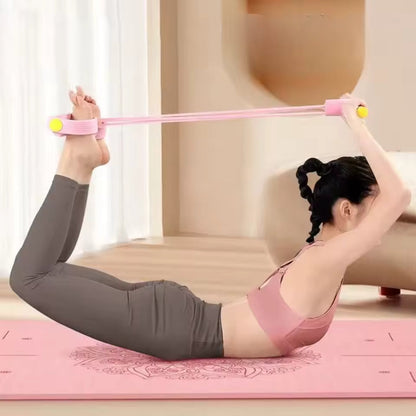 FitPedal – Fitness Quality Wherever You Want | Core & Shape Full-Body Workout