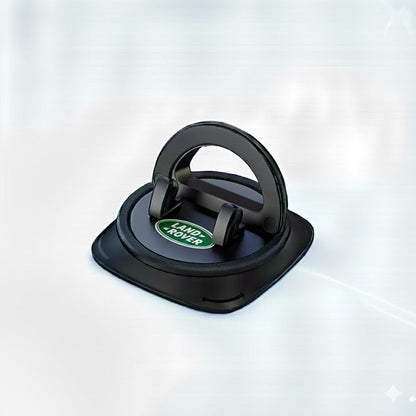 360° Car Logo Phone Holder
