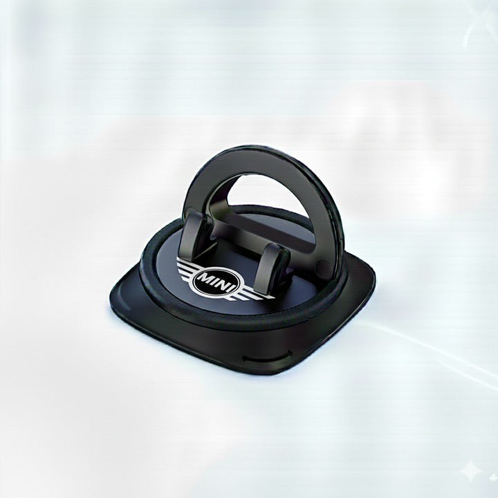 360° Car Logo Phone Holder
