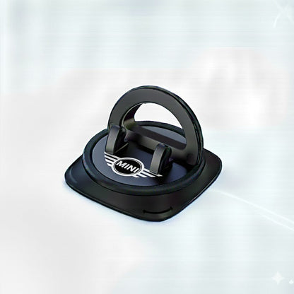 360° Car Logo Phone Holder