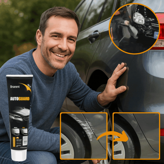 AutoGuard™ | Make Your Car Scratch-Free Again in Just Minutes – Without Expensive Garage Repairs!