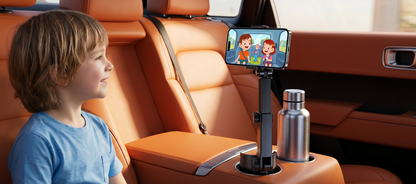 Phone Holder for Car Cup Holder