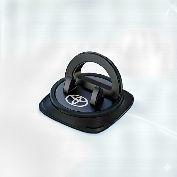 360° Car Logo Phone Holder
