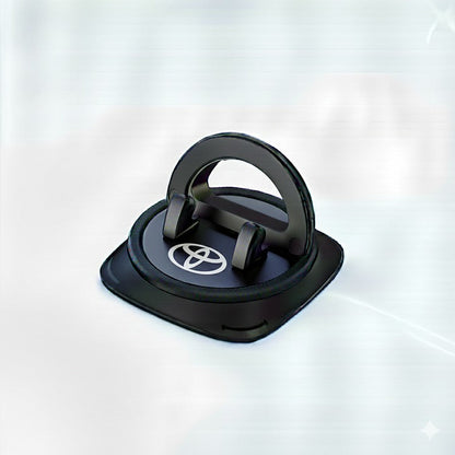 360° Car Logo Phone Holder