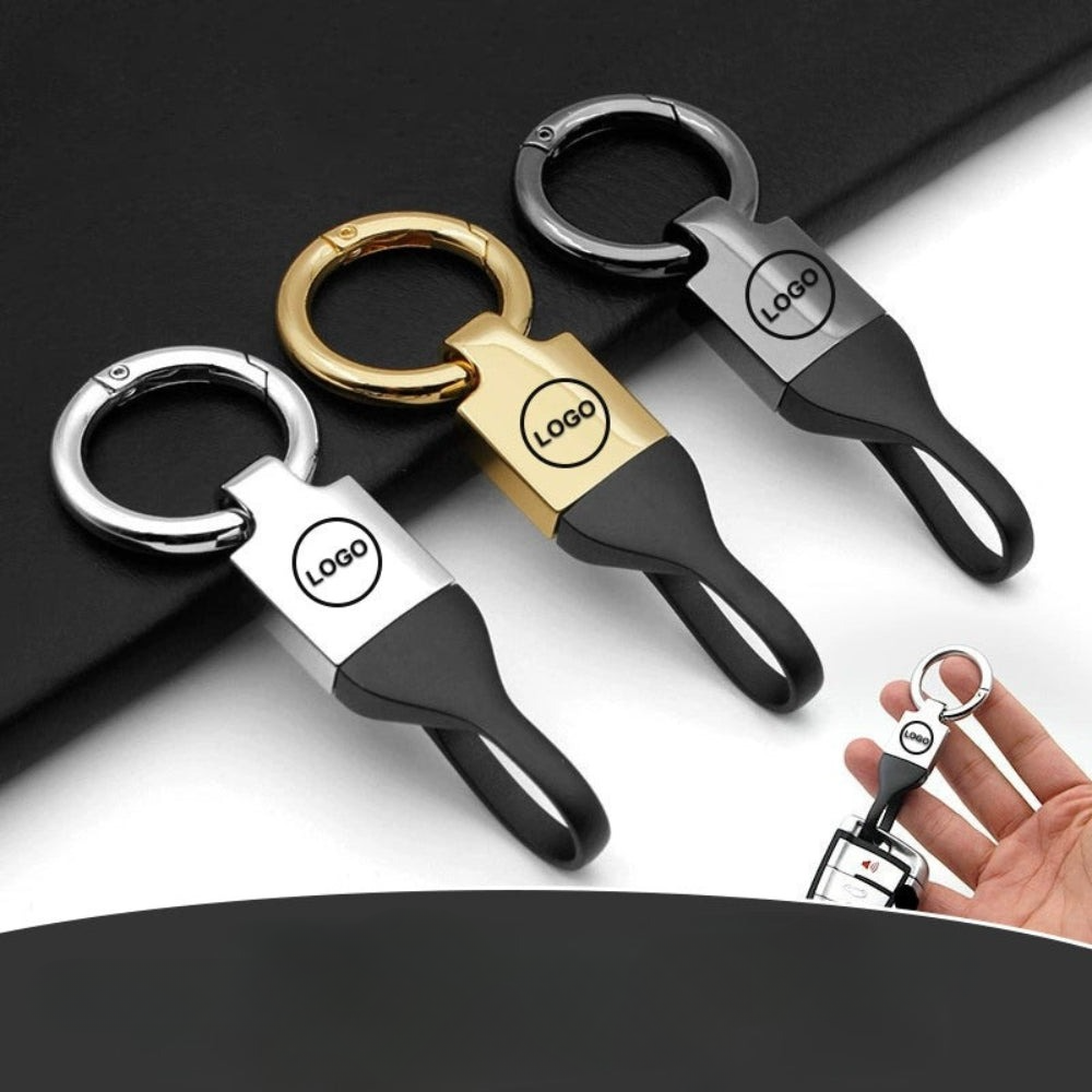 Premium Keyring with Logo