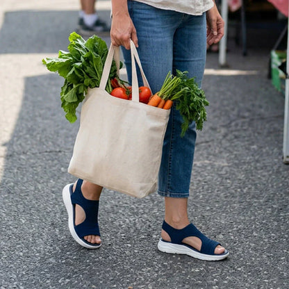 Comfortable, Breathable Flat Sandals