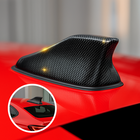 Shark Car Antenna Booster – Superior Radio Reception