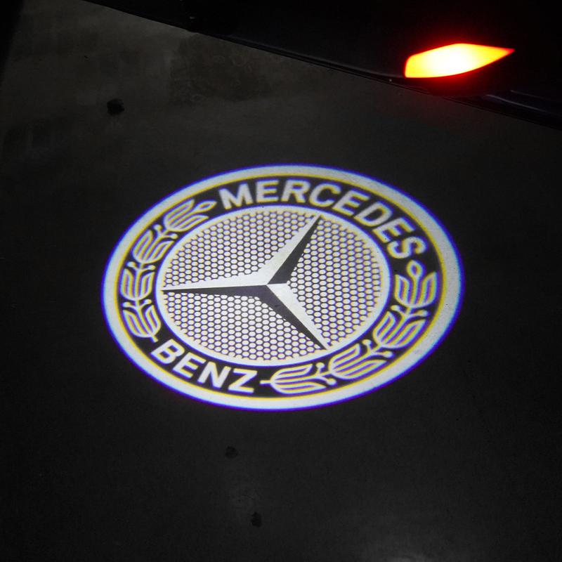 Auto Logo Projector Set