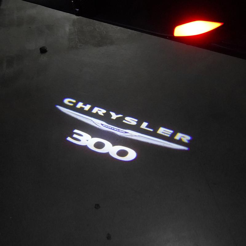 Auto Logo Projector Set