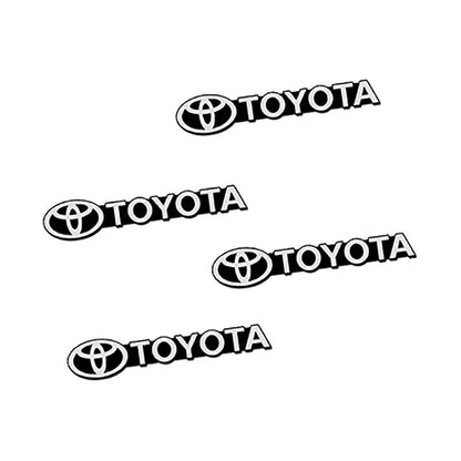 3D Car Logo Stickers
