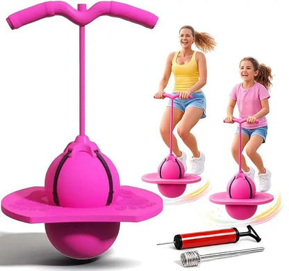 BounceBuddy – Balance Ball for Play and Movement