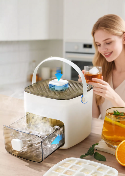 Portable Ice Maker