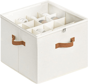 Storage Box with 12 Compartments