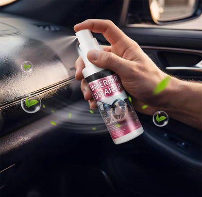 Protective Car Interior Polish – 100 ml