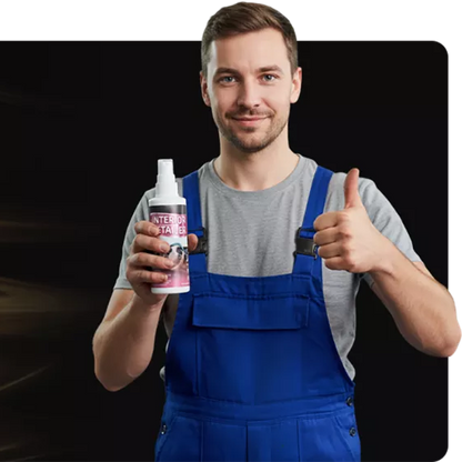 Protective Car Interior Polish – 100 ml